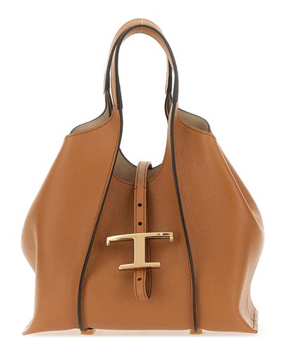 Borsa a mano t timeless mini - Tod's - Modalova