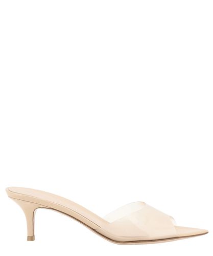 Elle 55 Heeled mules - Gianvito Rossi - Modalova