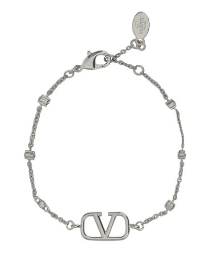 Vlogo armband - Valentino Garavani - Modalova