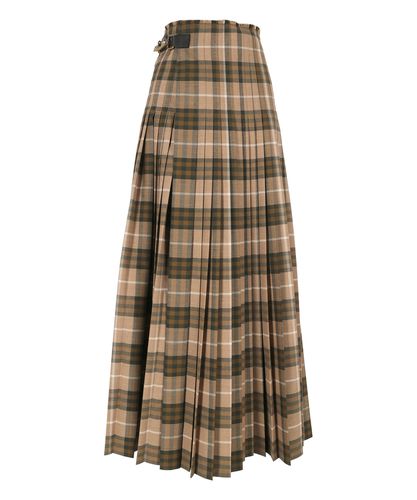 Midi skirt - Burberry - Modalova