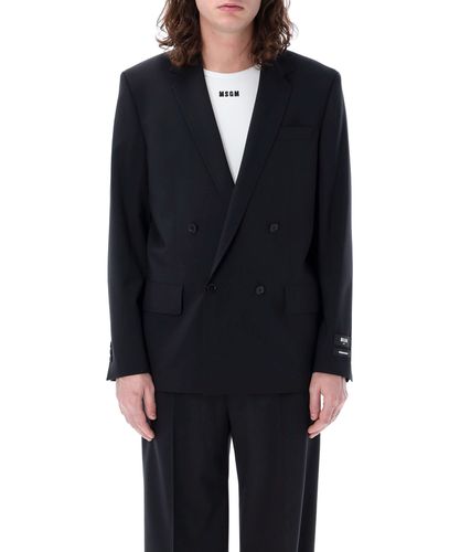 Blazer - MSGM - Modalova