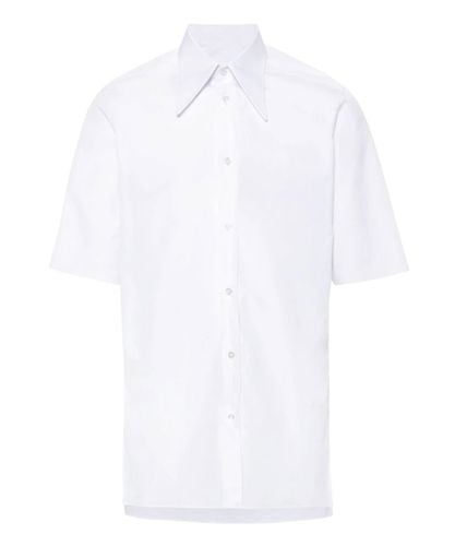 Short sleeve shirt - Maison Margiela - Modalova