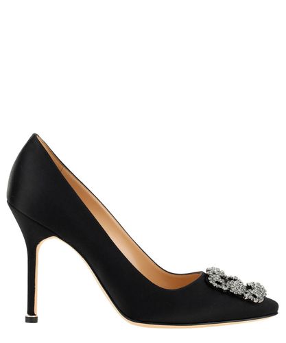 Hangisi pumps - Manolo Blahnik - Modalova