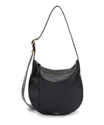 Moon Small Hobo bag - Jil Sander - Modalova