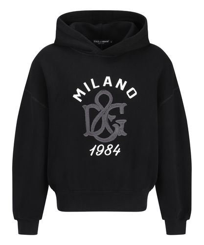 Hoodie - Dolce&Gabbana - Modalova