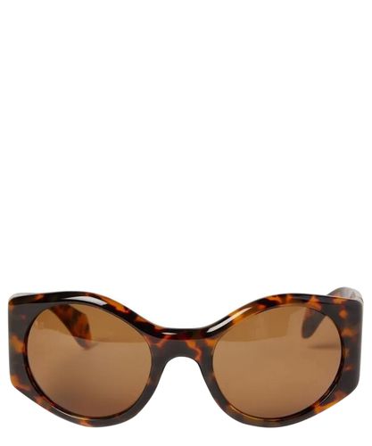 Occhiali da sole ennis sunglasses - Palm Angels - Modalova