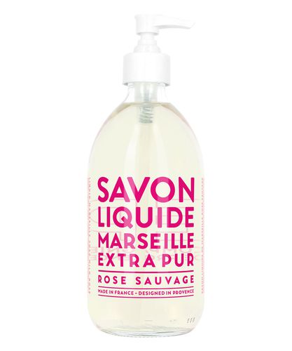 Liquid soap with wild rose 500 ml - extra pur - Compagnie De Provence - Modalova