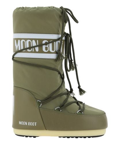 Icon Snow boots - Moon Boot - Modalova