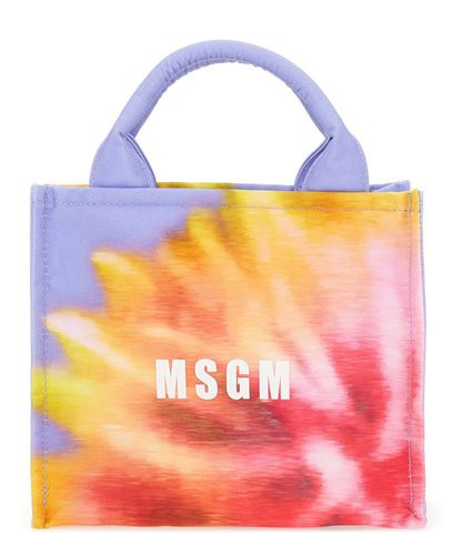 Borsa a mano small - MSGM - Modalova