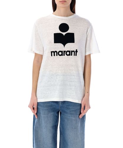 Zewel t-shirt - Marant Etoile - Modalova