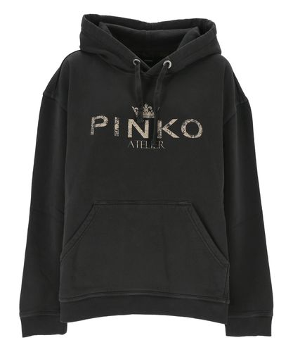 Kapuzenpullover - Pinko - Modalova