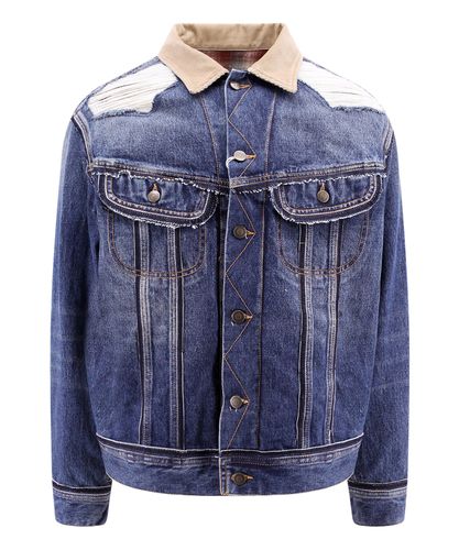 Denim jacket - Maison Margiela - Modalova