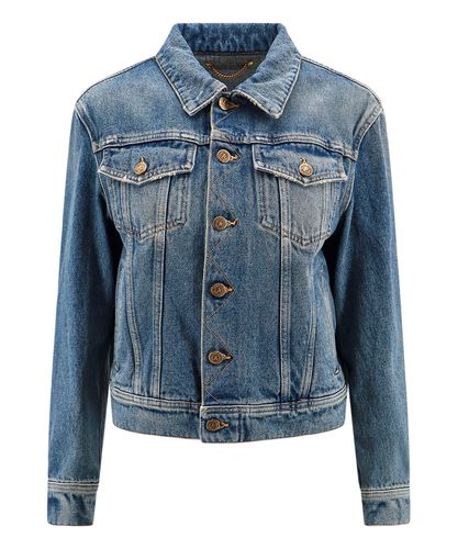 Denim jacket - Golden Goose - Modalova