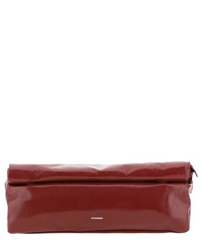 Borsa a spalla rollup medium - Jil Sander - Modalova