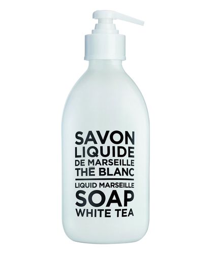 Liquid soap with white tea 300 ml - Compagnie De Provence - Modalova