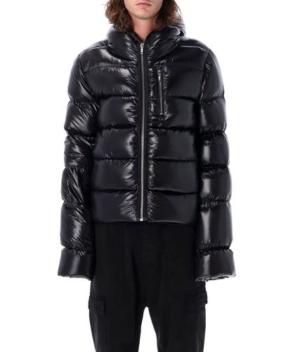 Down jacket - Rick Owens - Modalova