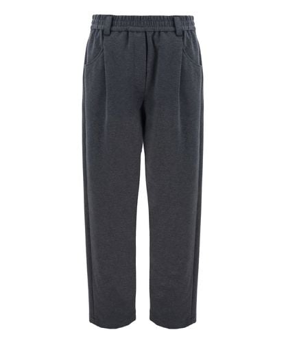 Trousers - Brunello Cucinelli - Modalova