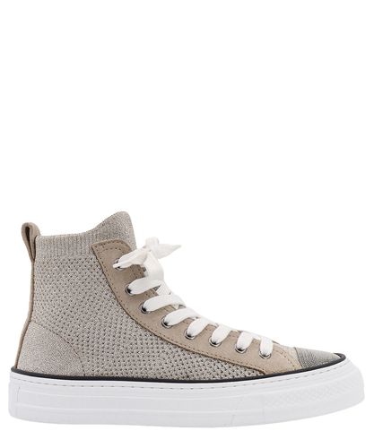 High-top sneakers - Brunello Cucinelli - Modalova