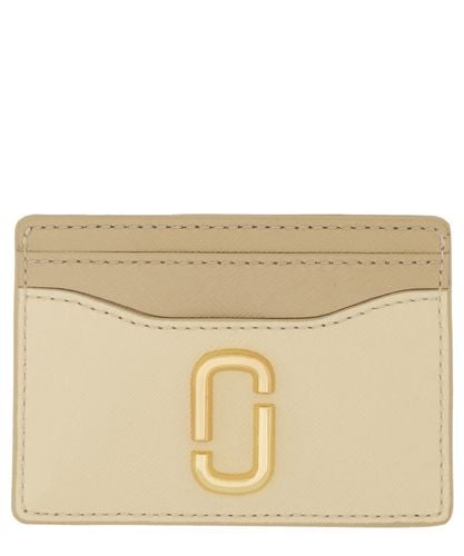 The Utility Snapshot Credit card holder - Marc Jacobs - Modalova