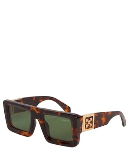 Sunglasses LEONARDO SUNGLASSES - Off-White - Modalova