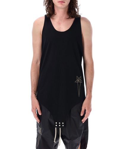 Sleeveless t-shirt - Rick Owens - Modalova