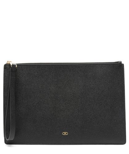 Clutch - Salvatore Ferragamo - Modalova