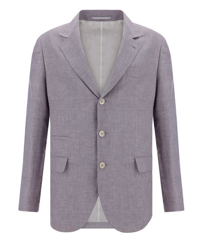 Blazer - Brunello Cucinelli - Modalova