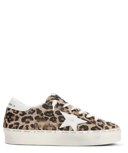 Hi Star Sneakers - Golden Goose - Modalova