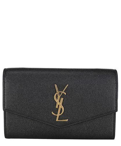 Uptown Pouch - Saint Laurent - Modalova