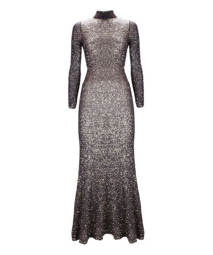Long dress - Balenciaga - Modalova