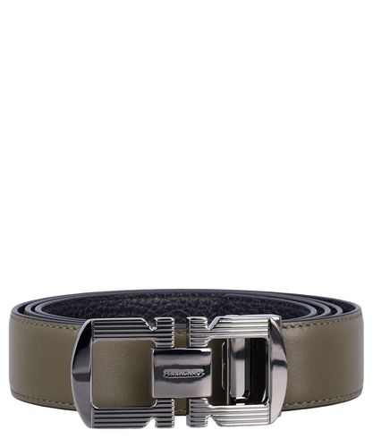 Gancini gürtel - Salvatore Ferragamo - Modalova