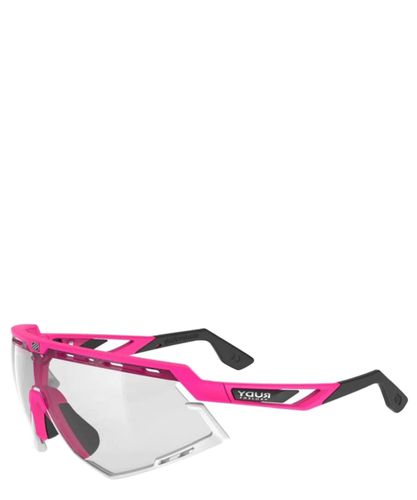 Eyeglasses DEFENDER PINK FLUO MATTE - Rudy Project - Modalova