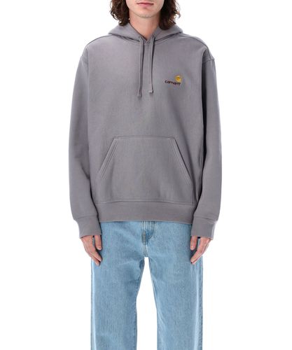 American scrip kapuzenpullover - Carhartt WIP - Modalova