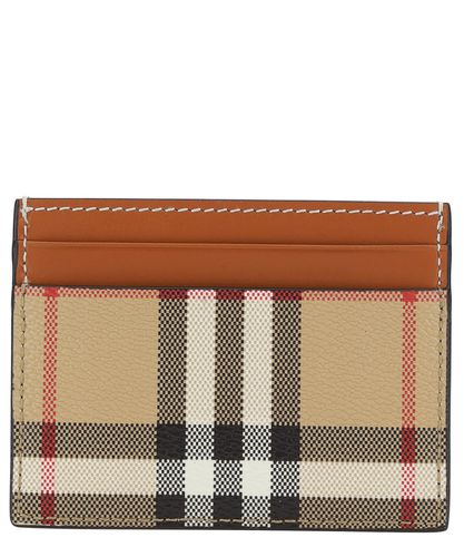 Credit card holder - Burberry - Modalova