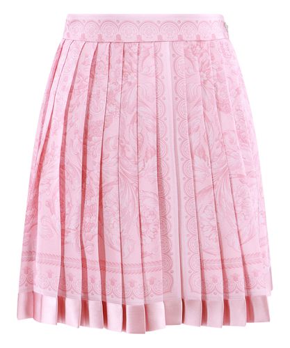 Mini skirt - Versace - Modalova