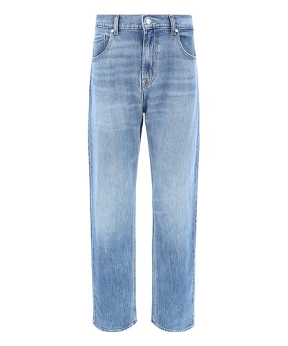 The straight underline jeans - 7 For All Mankind - Modalova