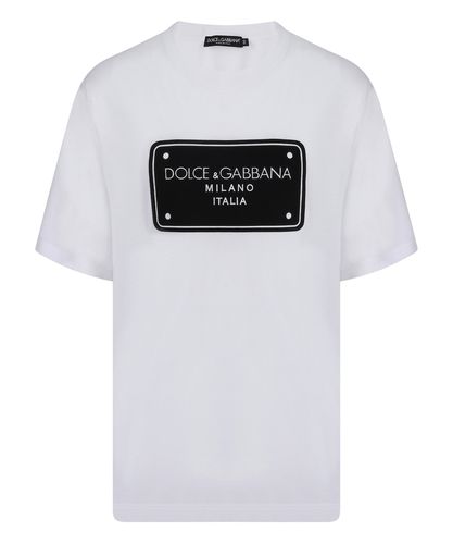 T-shirt - Dolce&Gabbana - Modalova