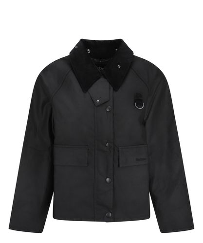 Giacca spey wax down - Barbour - Modalova