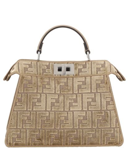 Peekaboo iseeu small handtasche - Fendi - Modalova