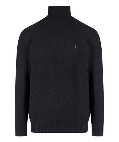 Roll-neck sweater - Polo Ralph Lauren - Modalova