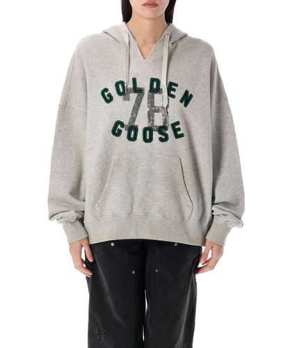 Hoodie - Golden Goose - Modalova