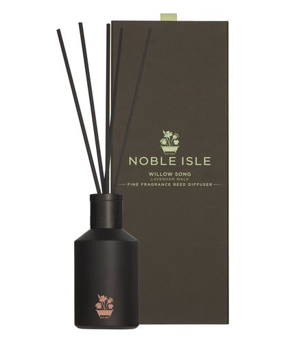 Willow Song luxury reed diffuser 180 ml - Noble Isle - Modalova