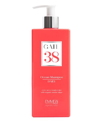 Gate Ocean Wash 38 daily shampoo 250 ml - Emmebi - Modalova