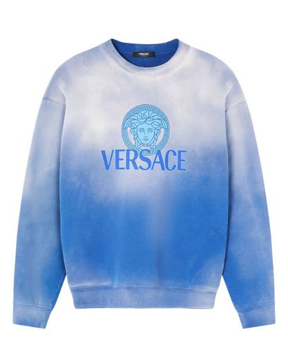 Sweatshirt - Versace - Modalova