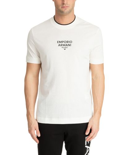 T-shirt - Emporio Armani - Modalova