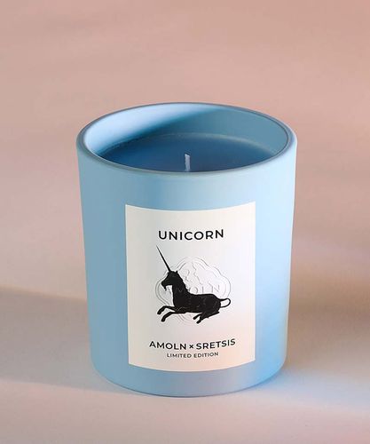 Unicorn candle 270 g - Amoln - Modalova