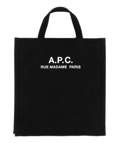 Recuperation Tote bag - A.P.C - Modalova