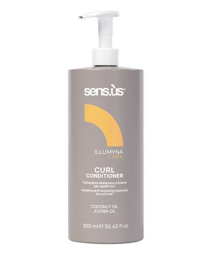 Conditioner für lockiges haar 900 ml - Sens.ùs - Modalova