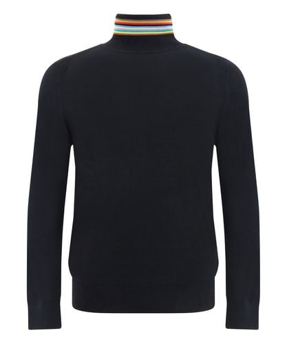 Maglione collo alto - Paul Smith - Modalova