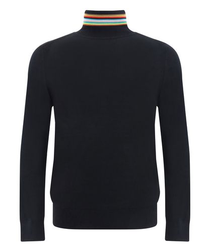 Roll-neck sweater - Paul Smith - Modalova